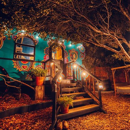 Treedom Villas And Vardos Wilderness Luaran gambar