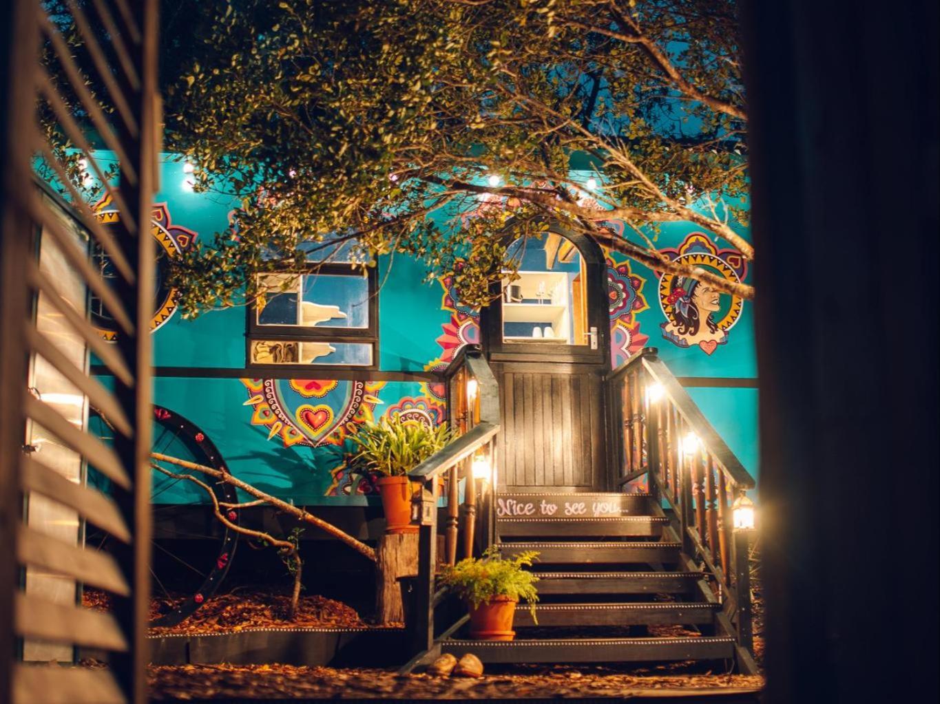 Treedom Villas And Vardos Wilderness Bilik gambar