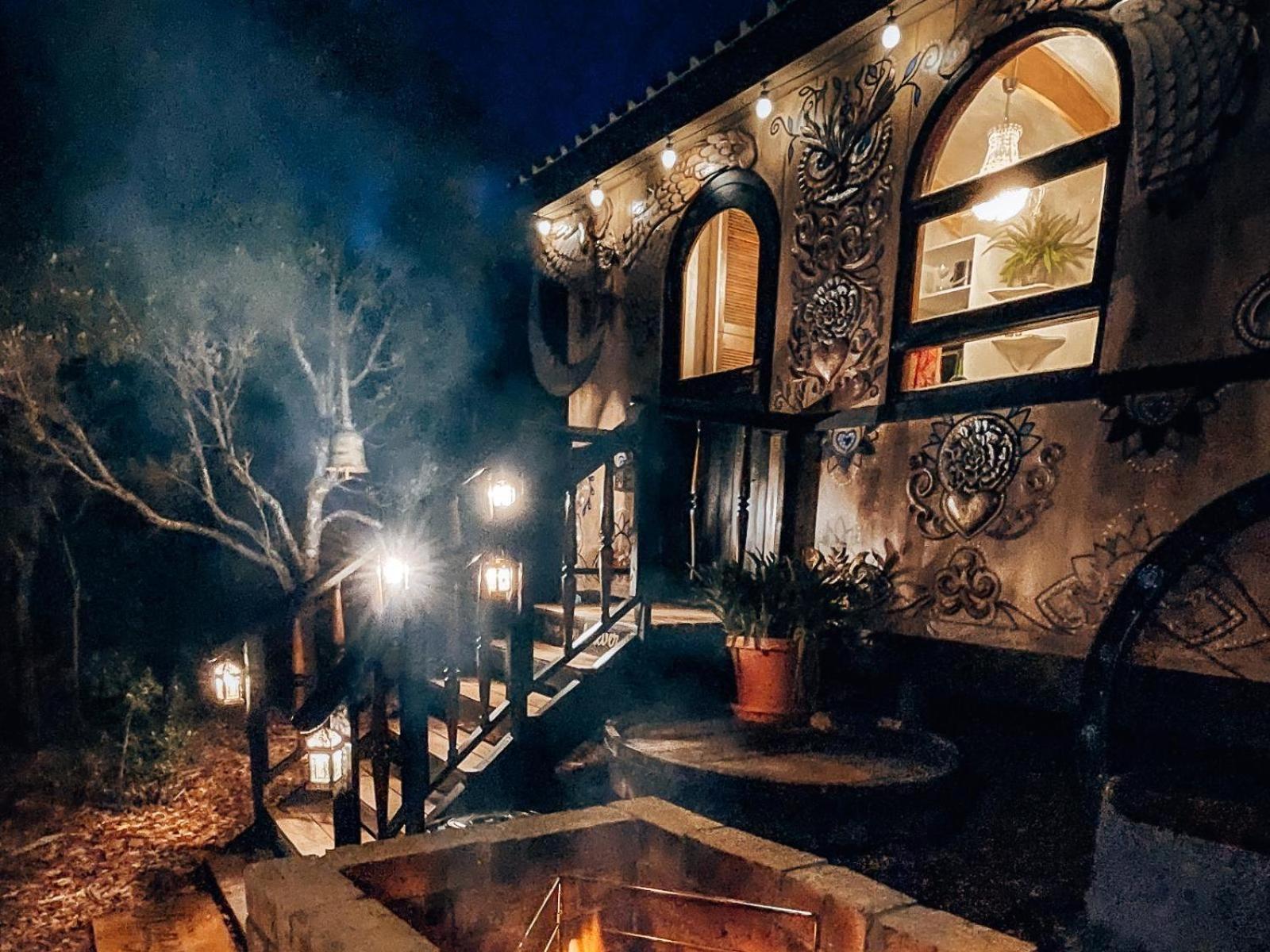 Treedom Villas And Vardos Wilderness Bilik gambar