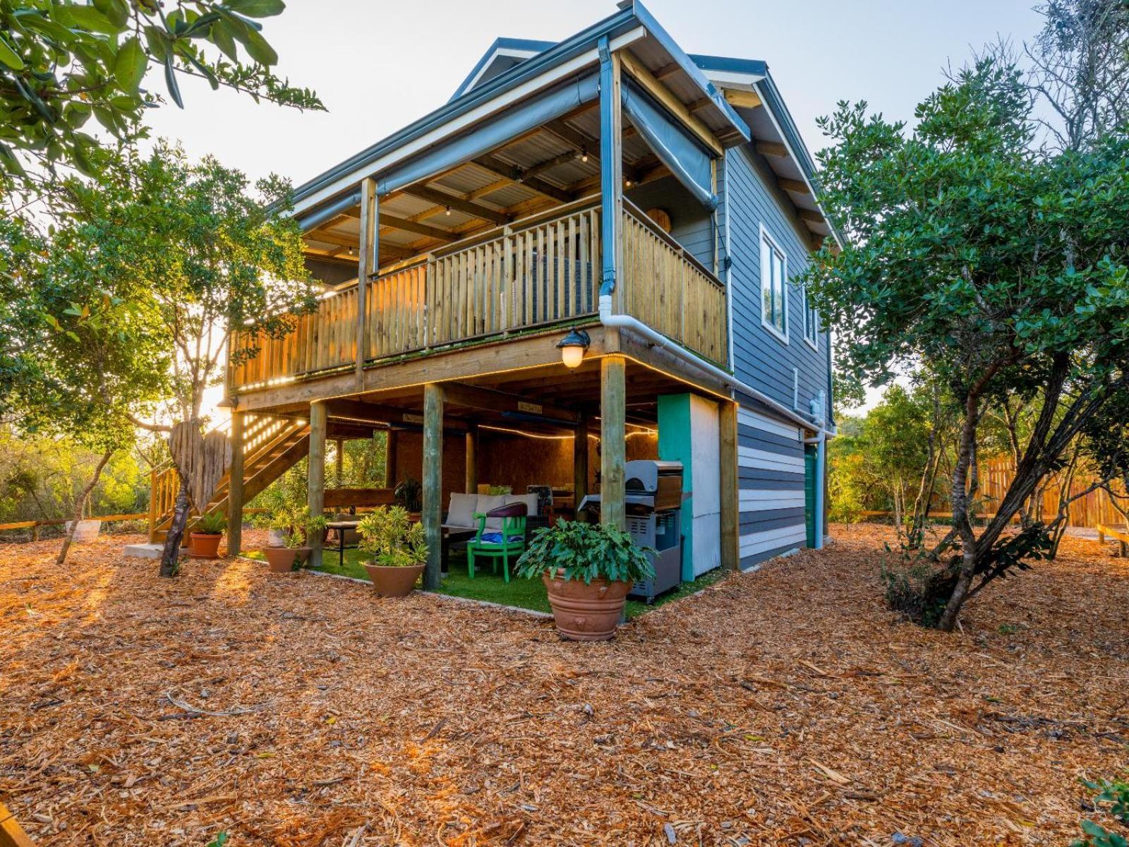 Treedom Villas And Vardos Wilderness Luaran gambar