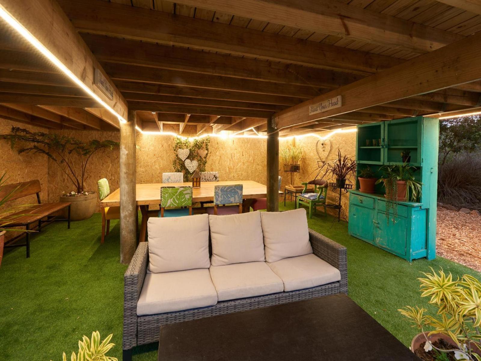 Treedom Villas And Vardos Wilderness Luaran gambar