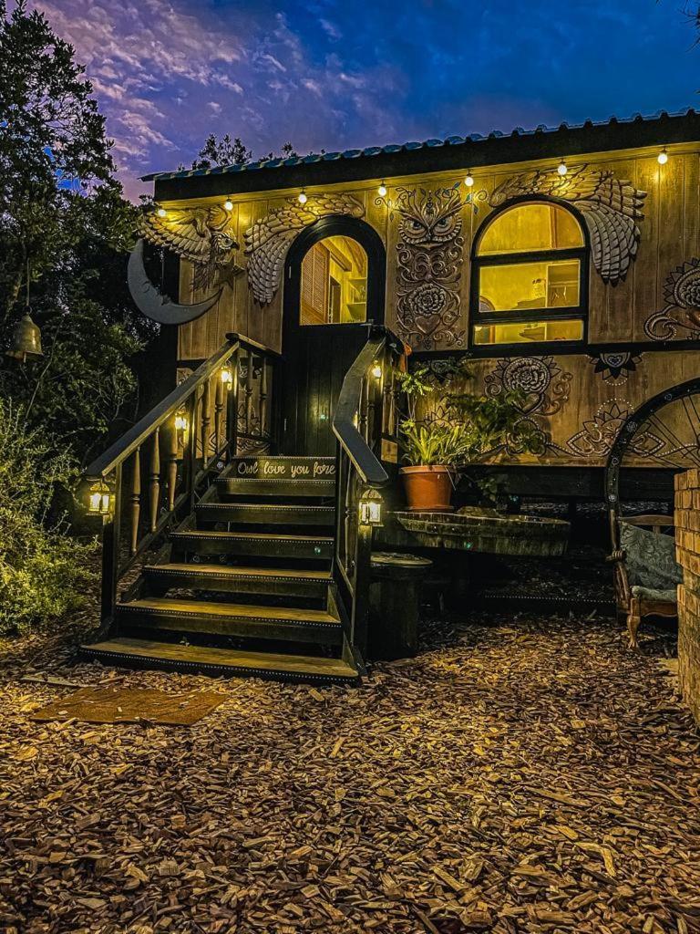 Treedom Villas And Vardos Wilderness Luaran gambar
